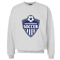 Ultimate Cotton® Crewneck Sweatshirt Thumbnail
