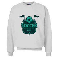 Ultimate Cotton® Crewneck Sweatshirt Thumbnail