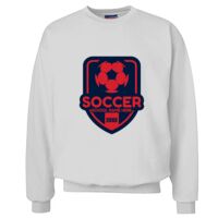 Ultimate Cotton® Crewneck Sweatshirt Thumbnail