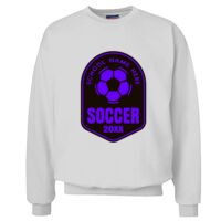Ultimate Cotton® Crewneck Sweatshirt Thumbnail