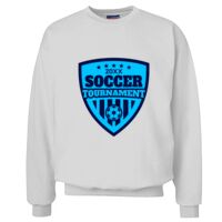 Ultimate Cotton® Crewneck Sweatshirt Thumbnail