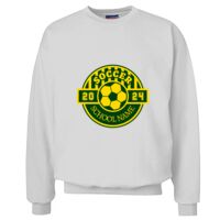 Ultimate Cotton® Crewneck Sweatshirt Thumbnail