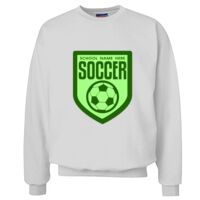 Ultimate Cotton® Crewneck Sweatshirt Thumbnail