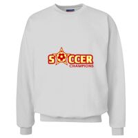 Ultimate Cotton® Crewneck Sweatshirt Thumbnail