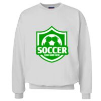 Ultimate Cotton® Crewneck Sweatshirt Thumbnail