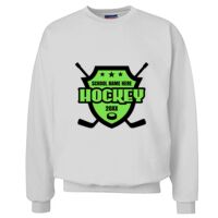 Ultimate Cotton® Crewneck Sweatshirt Thumbnail