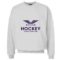 Ultimate Cotton® Crewneck Sweatshirt Thumbnail