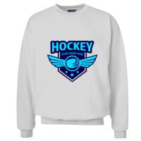 Ultimate Cotton® Crewneck Sweatshirt Thumbnail