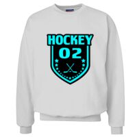 Ultimate Cotton® Crewneck Sweatshirt Thumbnail