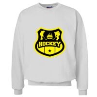 Ultimate Cotton® Crewneck Sweatshirt Thumbnail
