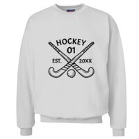 Ultimate Cotton® Crewneck Sweatshirt Thumbnail