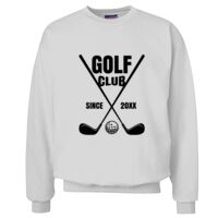 Ultimate Cotton® Crewneck Sweatshirt Thumbnail