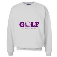 Ultimate Cotton® Crewneck Sweatshirt Thumbnail
