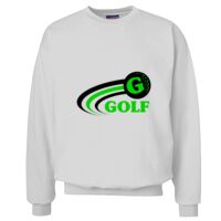 Ultimate Cotton® Crewneck Sweatshirt Thumbnail