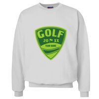 Ultimate Cotton® Crewneck Sweatshirt Thumbnail