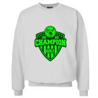 Ultimate Cotton® Crewneck Sweatshirt Thumbnail