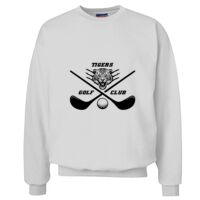 Ultimate Cotton® Crewneck Sweatshirt Thumbnail