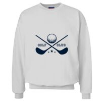 Ultimate Cotton® Crewneck Sweatshirt Thumbnail