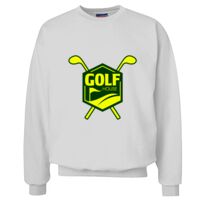 Ultimate Cotton® Crewneck Sweatshirt Thumbnail