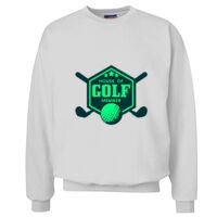 Ultimate Cotton® Crewneck Sweatshirt Thumbnail