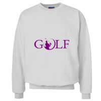 Ultimate Cotton® Crewneck Sweatshirt Thumbnail