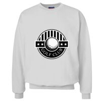 Ultimate Cotton® Crewneck Sweatshirt Thumbnail