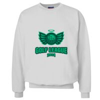 Ultimate Cotton® Crewneck Sweatshirt Thumbnail