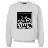 Ultimate Cotton® Crewneck Sweatshirt Thumbnail