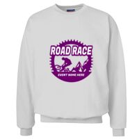 Ultimate Cotton® Crewneck Sweatshirt Thumbnail