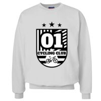 Ultimate Cotton® Crewneck Sweatshirt Thumbnail
