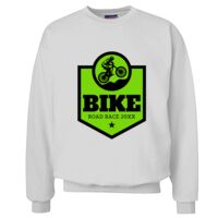 Ultimate Cotton® Crewneck Sweatshirt Thumbnail