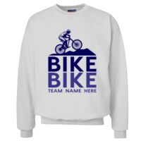 Ultimate Cotton® Crewneck Sweatshirt Thumbnail