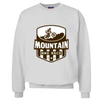 Ultimate Cotton® Crewneck Sweatshirt Thumbnail