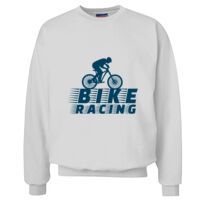 Ultimate Cotton® Crewneck Sweatshirt Thumbnail