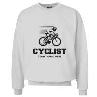 Ultimate Cotton® Crewneck Sweatshirt Thumbnail