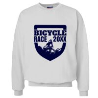 Ultimate Cotton® Crewneck Sweatshirt Thumbnail