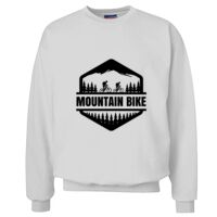 Ultimate Cotton® Crewneck Sweatshirt Thumbnail