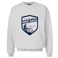 Ultimate Cotton® Crewneck Sweatshirt Thumbnail