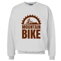 Ultimate Cotton® Crewneck Sweatshirt Thumbnail