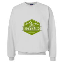 Ultimate Cotton® Crewneck Sweatshirt Thumbnail