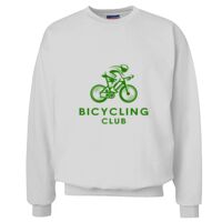Ultimate Cotton® Crewneck Sweatshirt Thumbnail
