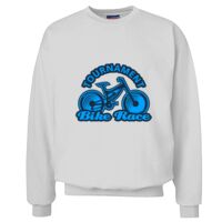 Ultimate Cotton® Crewneck Sweatshirt Thumbnail