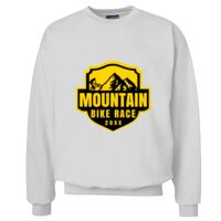 Ultimate Cotton® Crewneck Sweatshirt Thumbnail