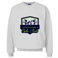 Ultimate Cotton® Crewneck Sweatshirt Thumbnail