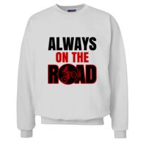 Ultimate Cotton® Crewneck Sweatshirt Thumbnail