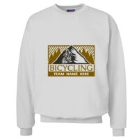 Ultimate Cotton® Crewneck Sweatshirt Thumbnail