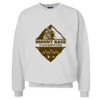 Ultimate Cotton® Crewneck Sweatshirt Thumbnail