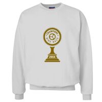 Ultimate Cotton® Crewneck Sweatshirt Thumbnail