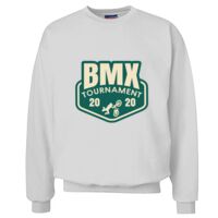 Ultimate Cotton® Crewneck Sweatshirt Thumbnail