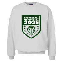 Ultimate Cotton® Crewneck Sweatshirt Thumbnail